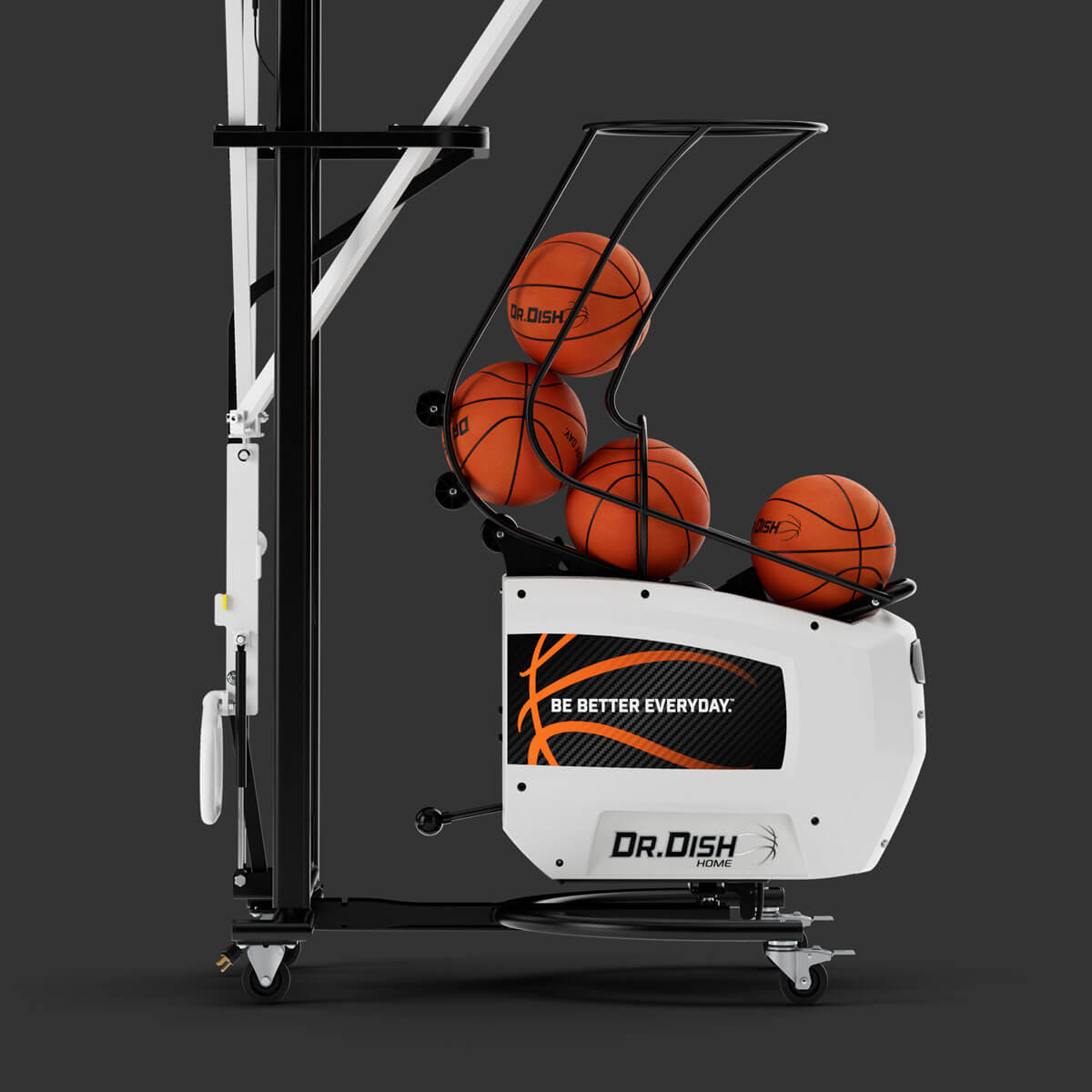 Order Dr. Dish Home Basketball Shooting Machine Dr. Dish Basketball